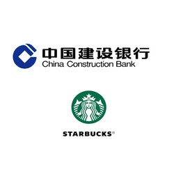 【建行 】X 星巴克 每周六云闪付支付优惠